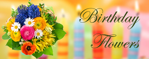 Send Birthday Flowers to India
