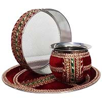 Karva Chauth Gifts to India