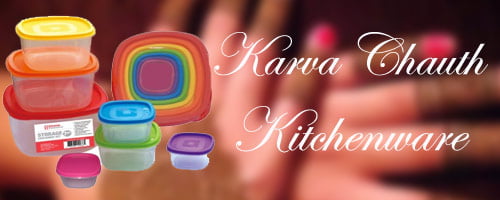 Kitchenware Delivery in India