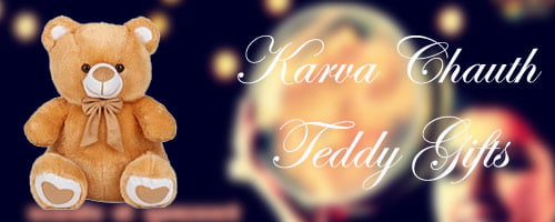 Karwa Chauth Soft Toys to India