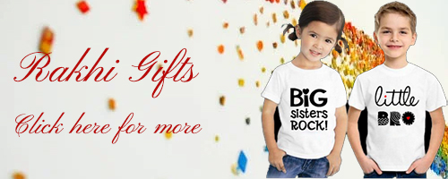 Online Rakhi Delivery in India
