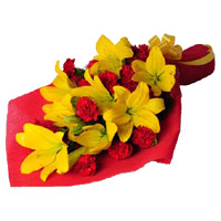 Online Flowers Delivery in India