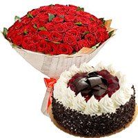 Midnight Cakes Delivery to Haryana