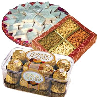 Deliver Rakhi Gifts Online in India