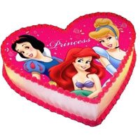 Deliver Kid Cakes in India