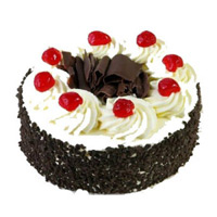 Deliver Online Black Forest Cake to India