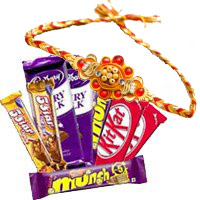 Rakhi Gifts to India